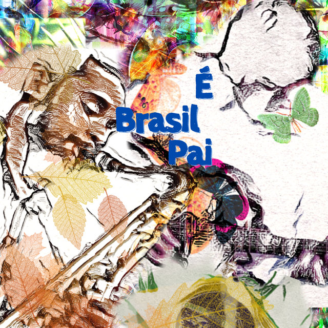 É Brasil Pai (Ao Vivo)