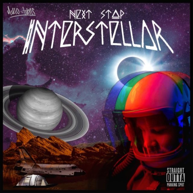 Next Stop Interstellar