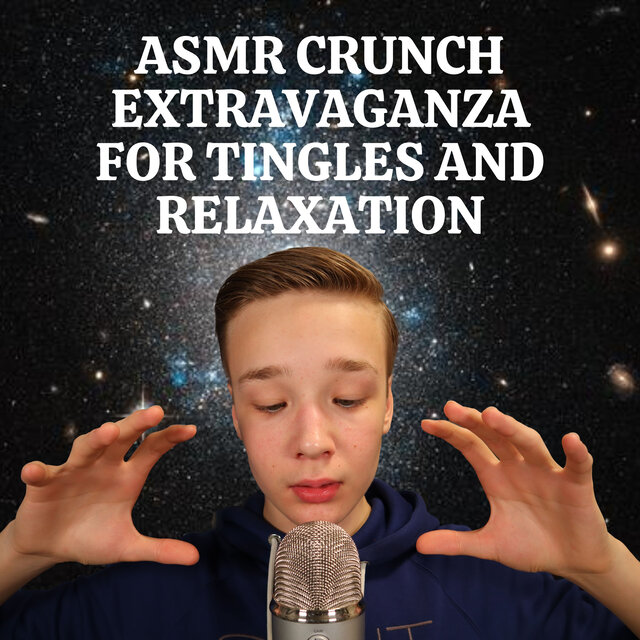 ASMR Crunch Extravaganza for Tingles and Relaxation