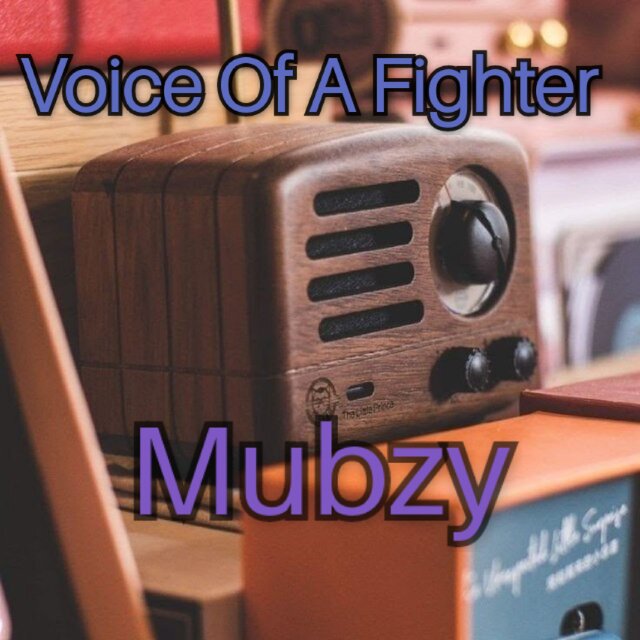Voice Of A Fighter