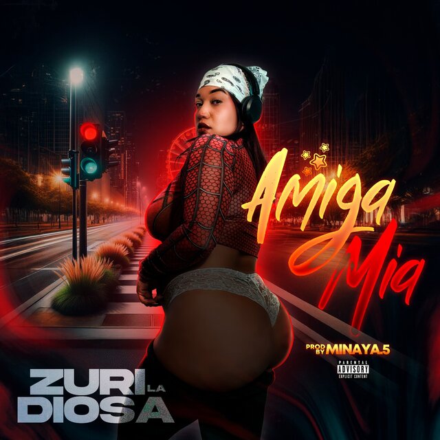 Amiga Mia