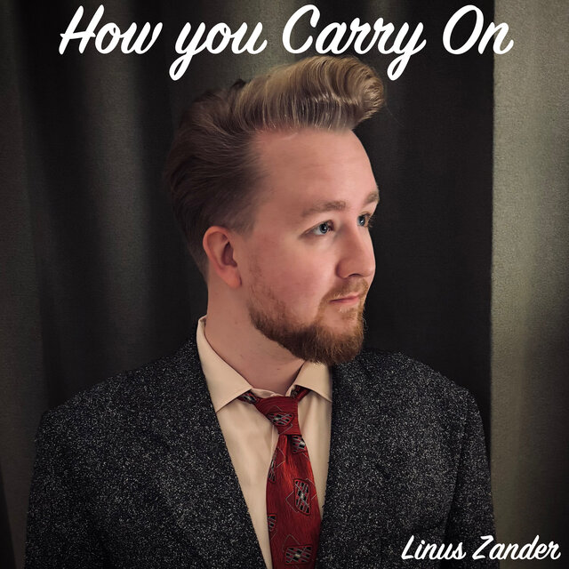 Cover art for album  by Linus Zander