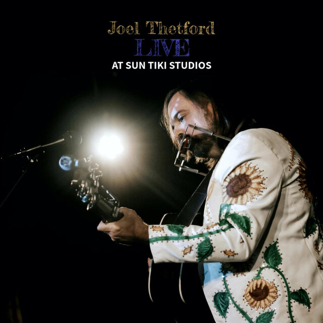 Live at Sun Tiki Studios