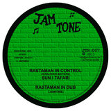 Rastaman in Dub