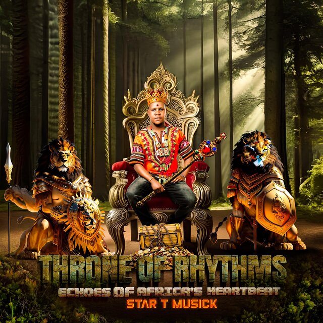 Throne Of Rhythms