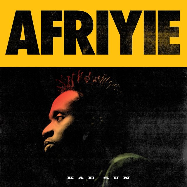 Afriyie (Reissue)