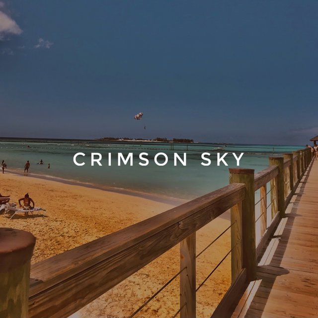 Crimson Sky
