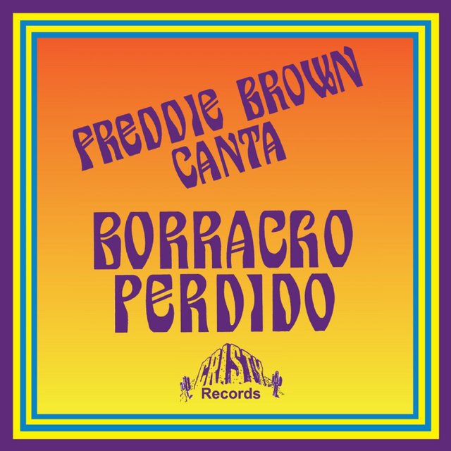 Borracho Perdido