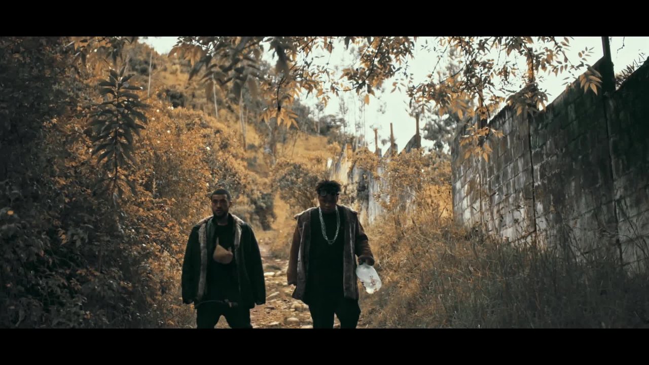 Sube el Fuego (Official Video)