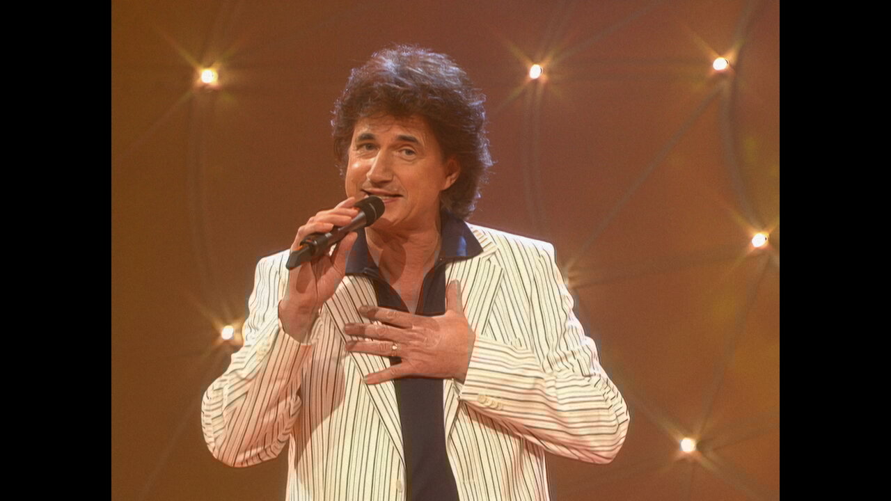 Hundertmal (Willkommen bei Carmen Nebel 29.07.06)