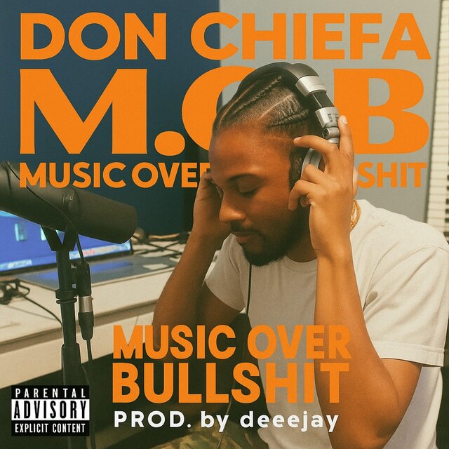 Music Over Bullshit (M.O.B)