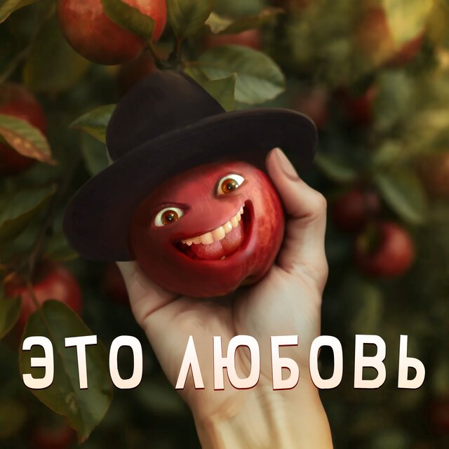 Это любовь