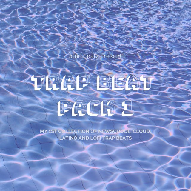 Trap Beat Pack vol.1 (Beat Pack)