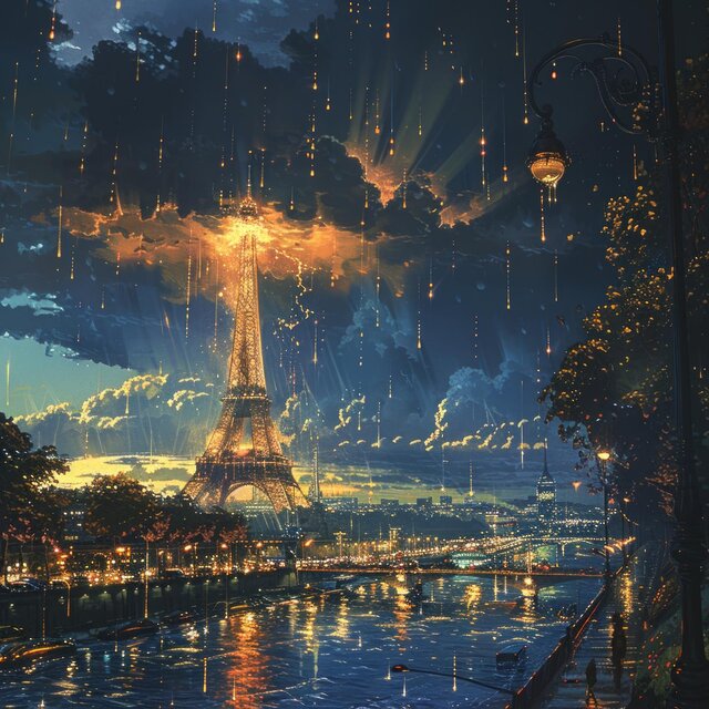 Zénith Pluie Éternelle