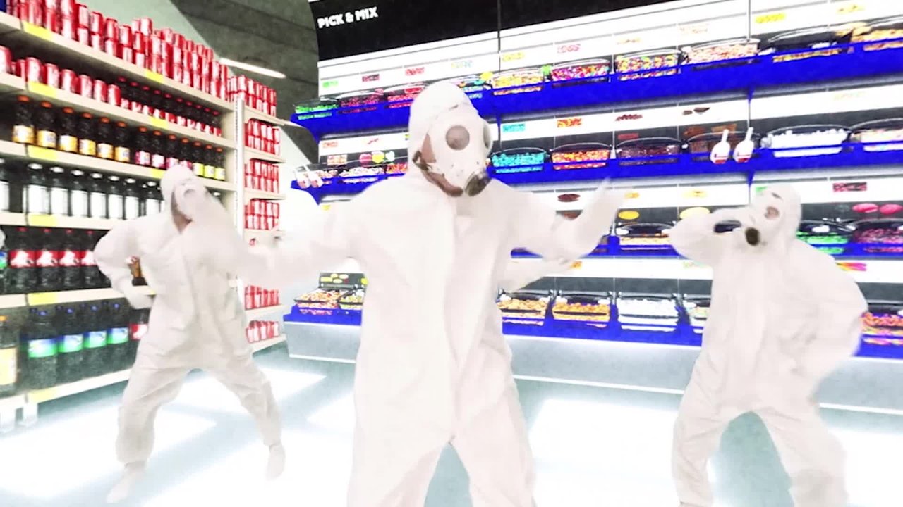 Food Fight (Official Video)