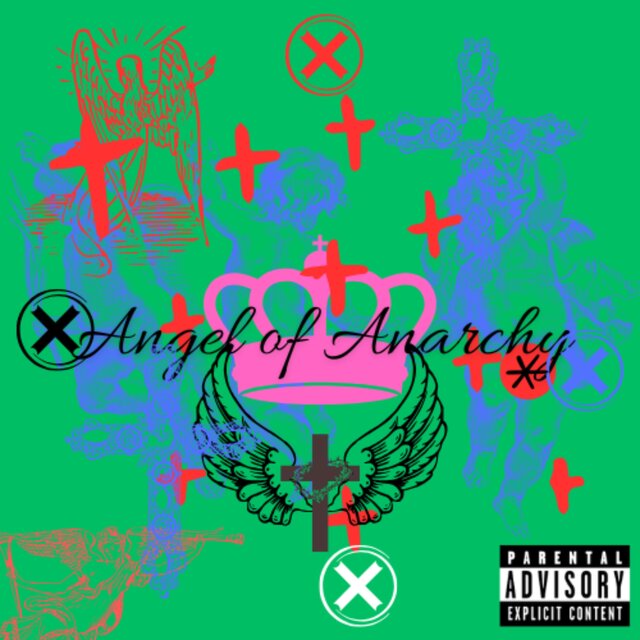 Angel of anarchy {deluxe}