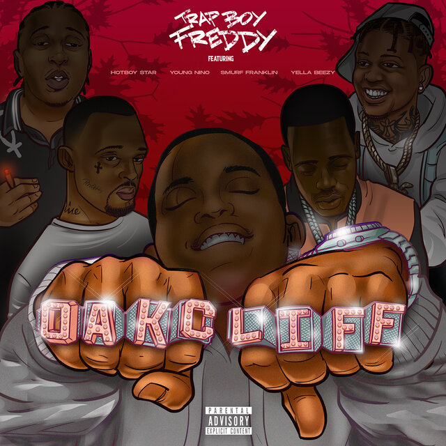 Oakcliff (feat. Yella Beezy, Young Nino, Smurf Franklin & Hotboy Star)