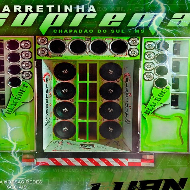 Carretinha Suprema