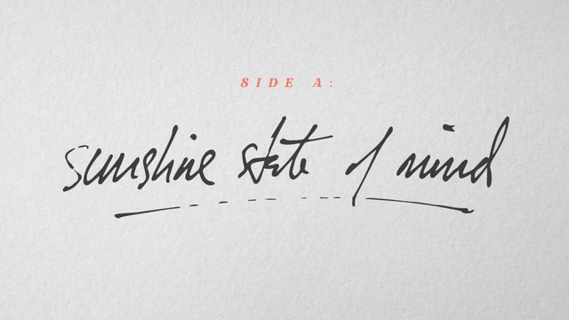 Sunshine State of Mind