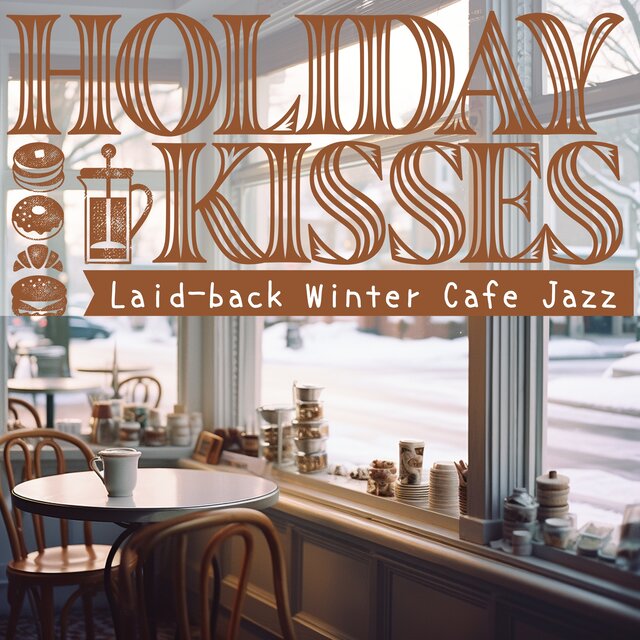 Laid-back Winter Cafe Jazz