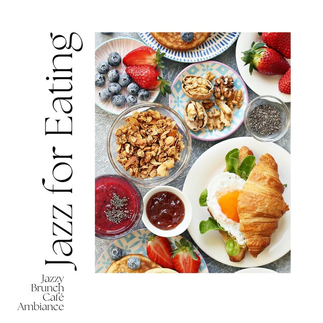 Jazzy Brunch Café Ambiance