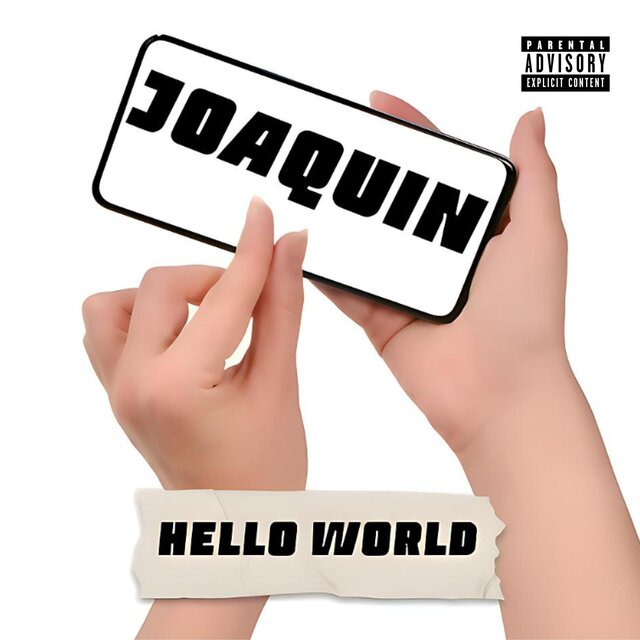 Joaquin: Hello World
