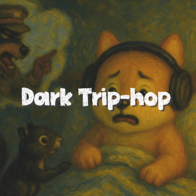 He Walked Toward Me in the Dream | Dark Trip Hop for Late Nights