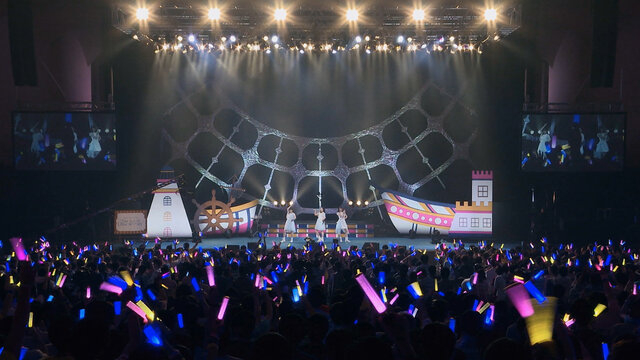 sewing dream -2017 PACIFICO YOKOHAMA Live Version