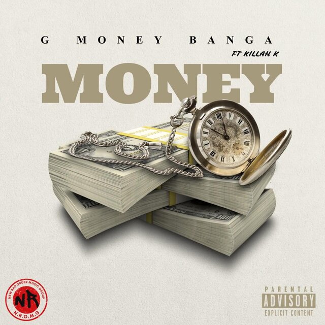 Cover art for album  by G Money Banga, Killah K