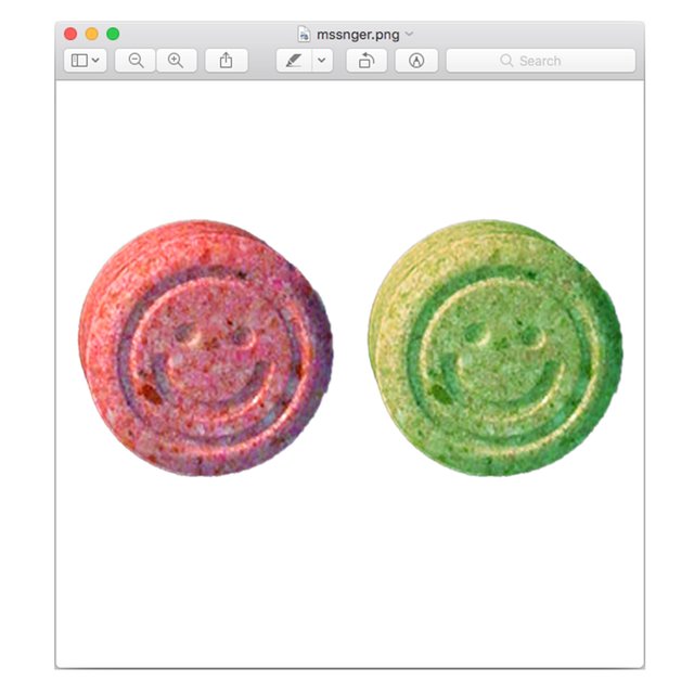Tyrannosaurus on a Pound of Ecstasy