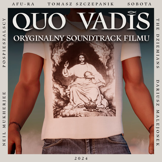 QUO VADIS (Original Motion Picture Soundtrack)