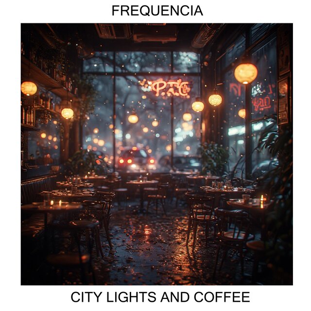 City Lights And Coffee