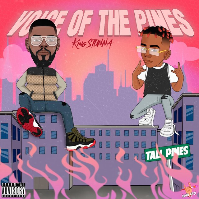 VOICE OF THE PINES