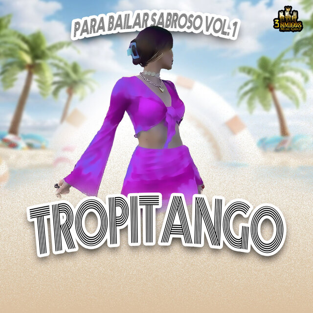 Para Bailar Sabroso Vol. 1