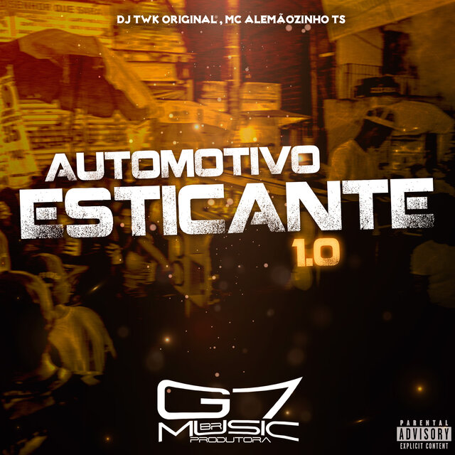 Automotivo Esticante 1.0