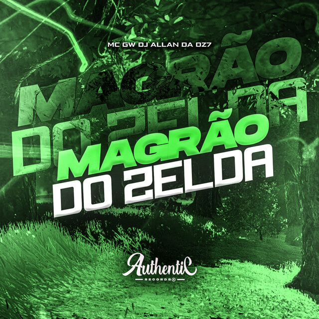 Magrão do Zelda