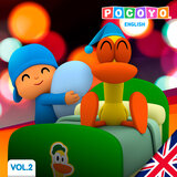 Painting with Pocoyo