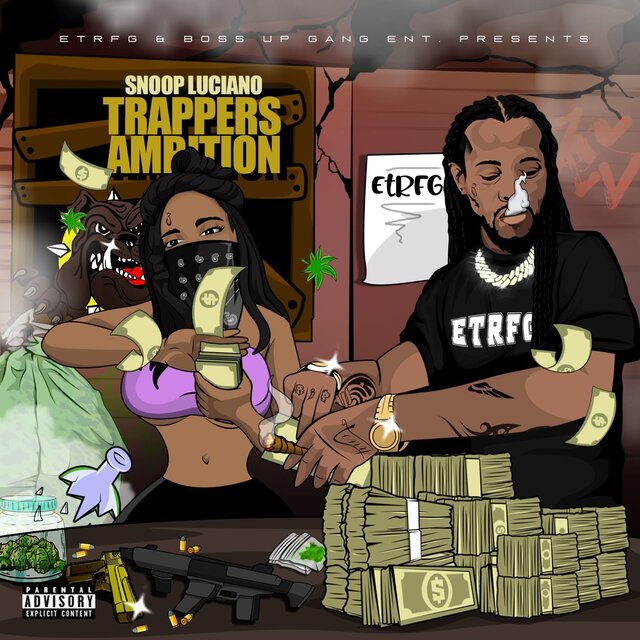 Trappers Ambition