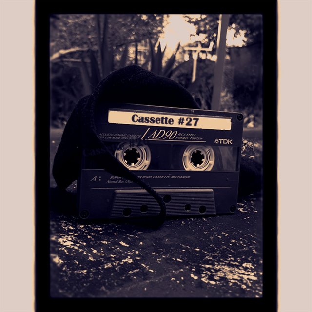 Cassette #27