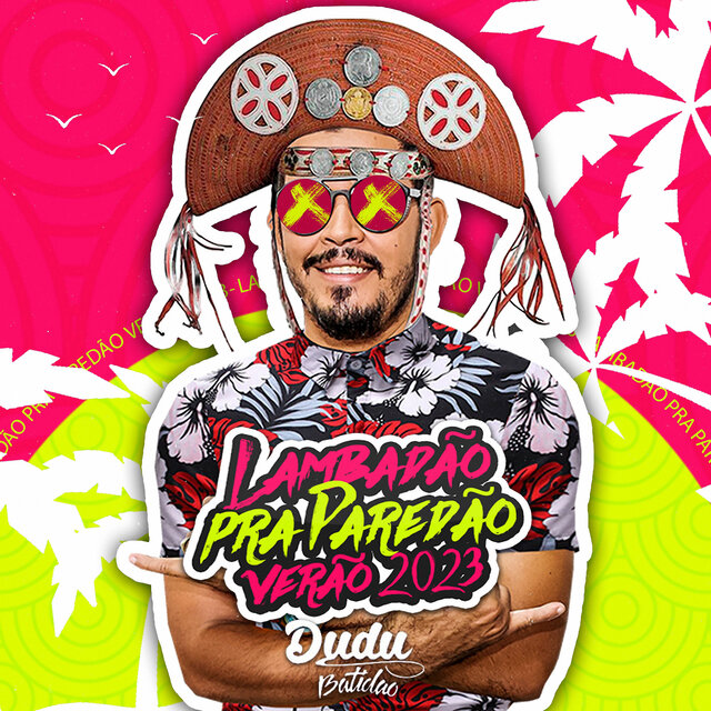 Lambadão pra Paredão Verão 2023