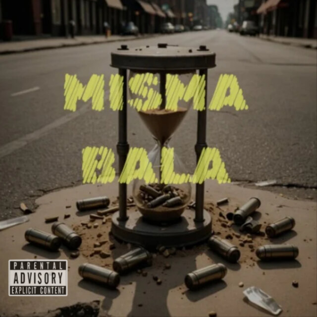 Misma bala