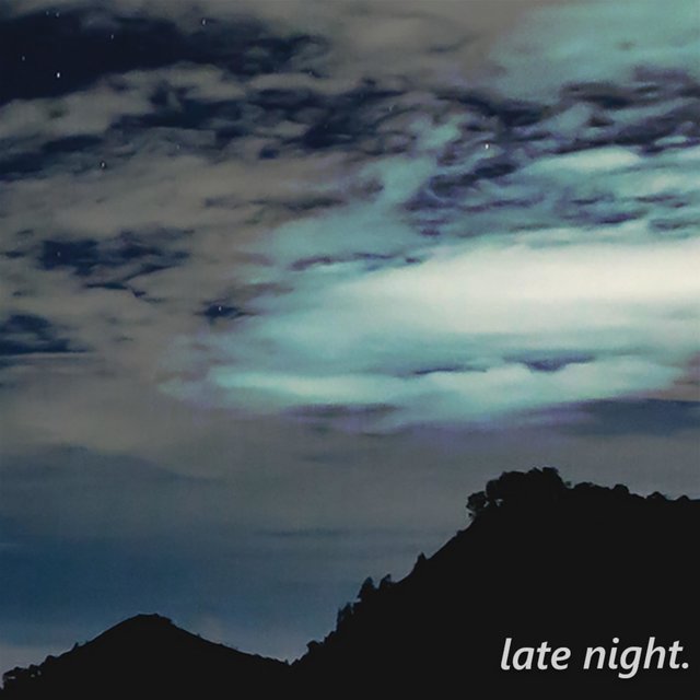 Late Night.