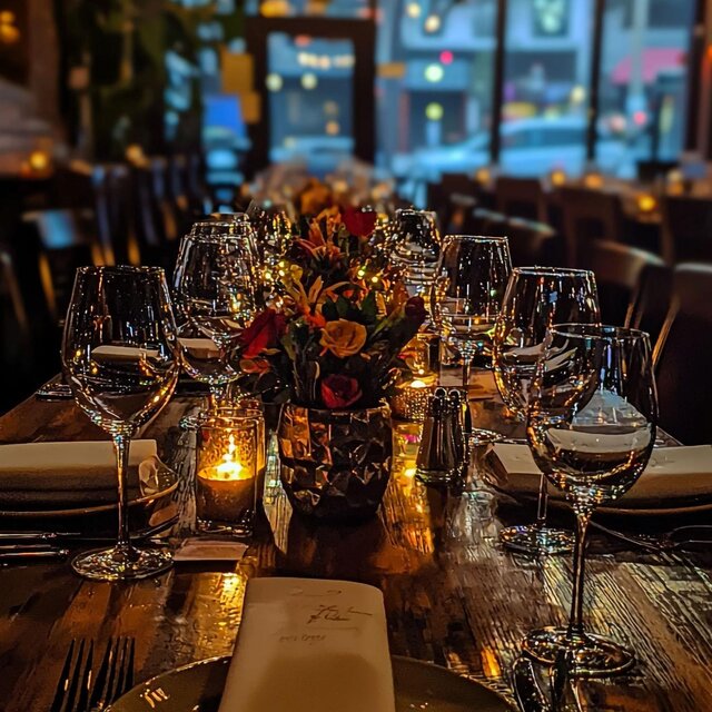 Bar, Café, Pub & Restaurant: Ambient Dinner Medley