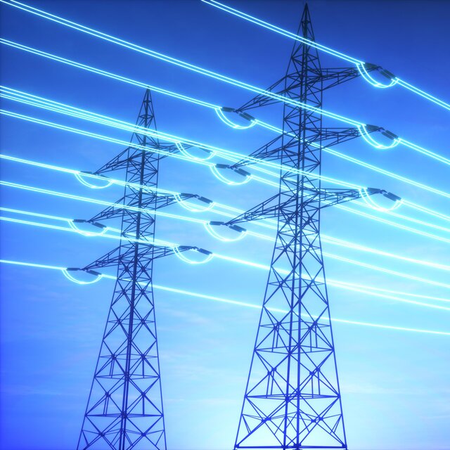 Pylons