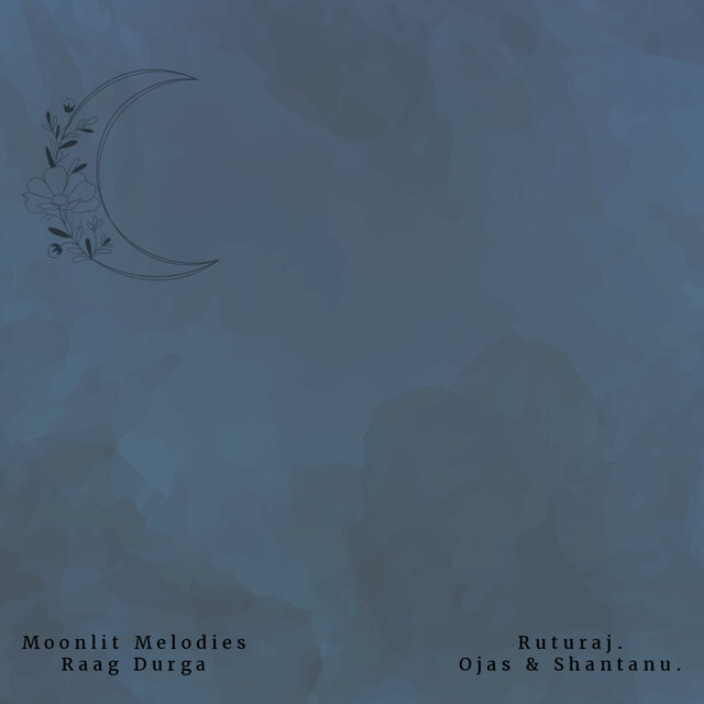 Moonlit Melodies - Raag Durga