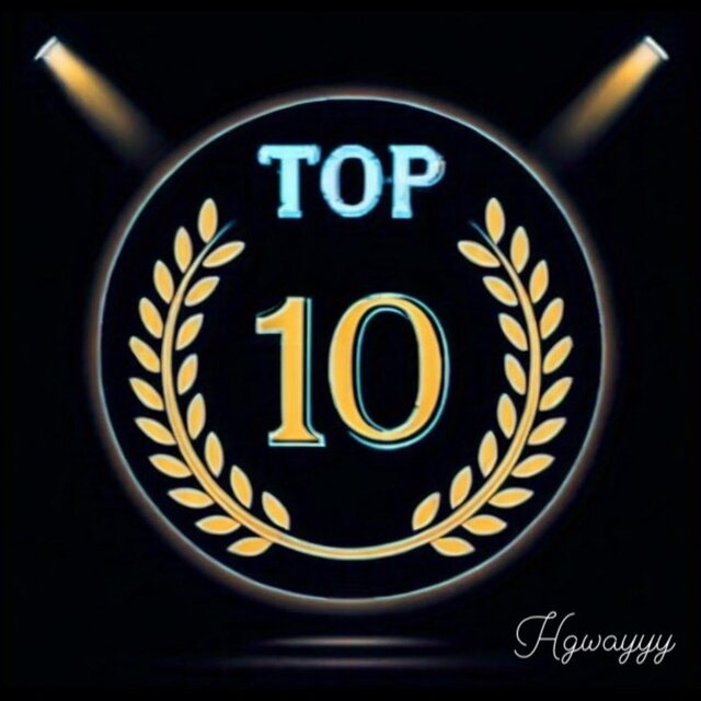 Top 10
