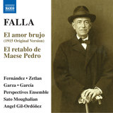 El amor brujo (Love, the Magician) (1915 version) - El amor brujo, Scene I (1915 Version): No. 4, Danza del fin del día
