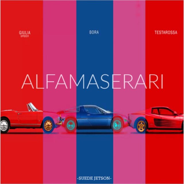 Alfa-Mase'Rari