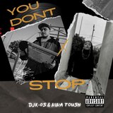 You don’t stop