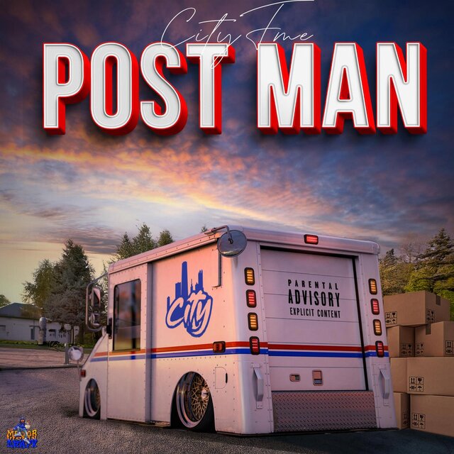 Post Man
